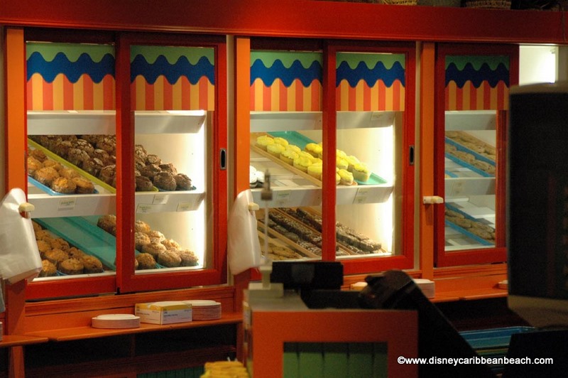 Market Street baked goods